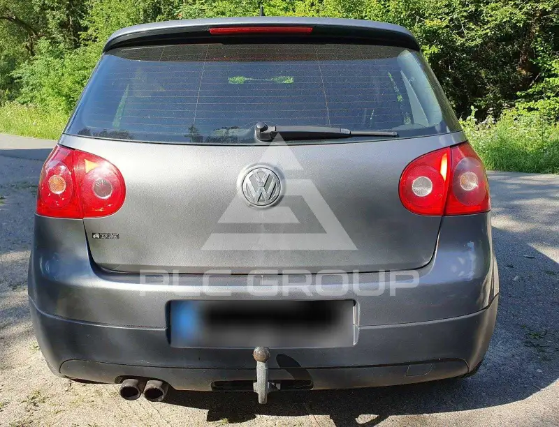 2008 Volkswagen GOLF