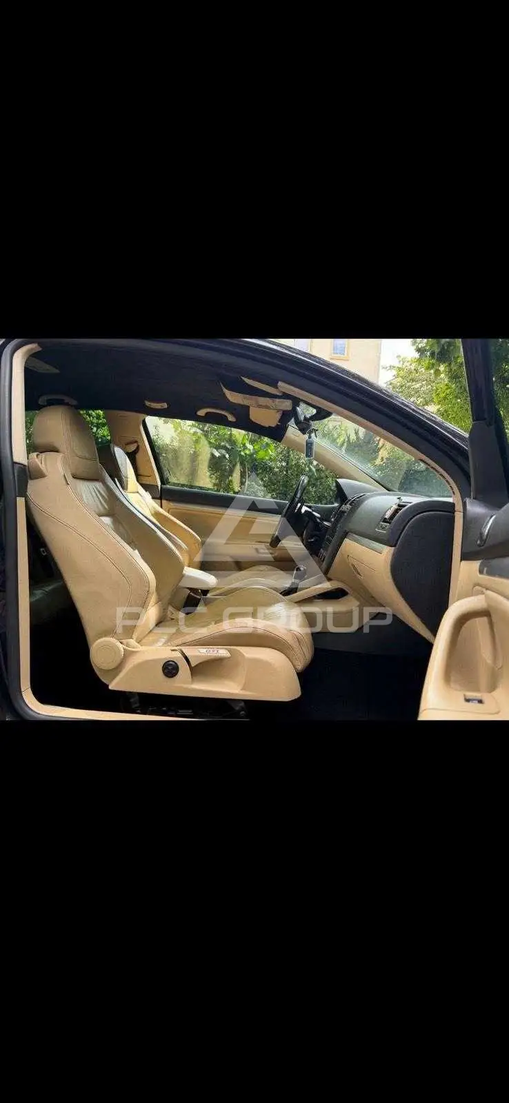 2008 Volkswagen GOLF