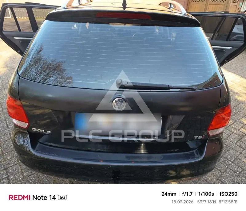 2008 Volkswagen GOLF