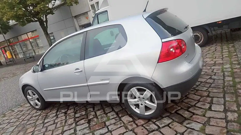 2008 Volkswagen GOLF