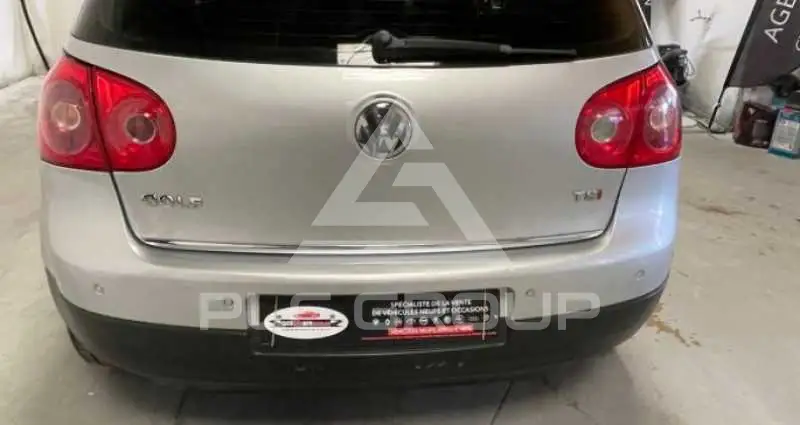 2008 Volkswagen GOLF