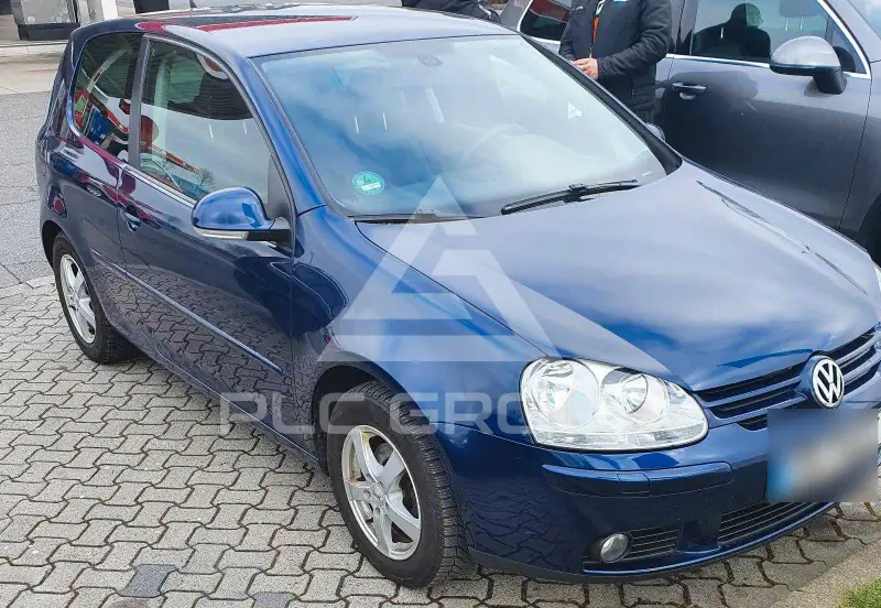 2008 Volkswagen GOLF