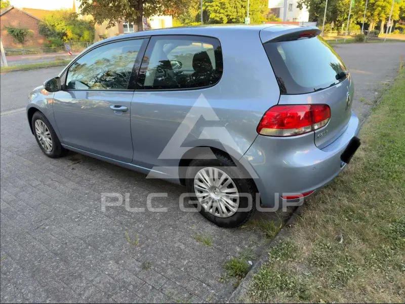 2008 Volkswagen GOLF
