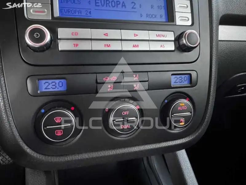 2008 Volkswagen GOLF