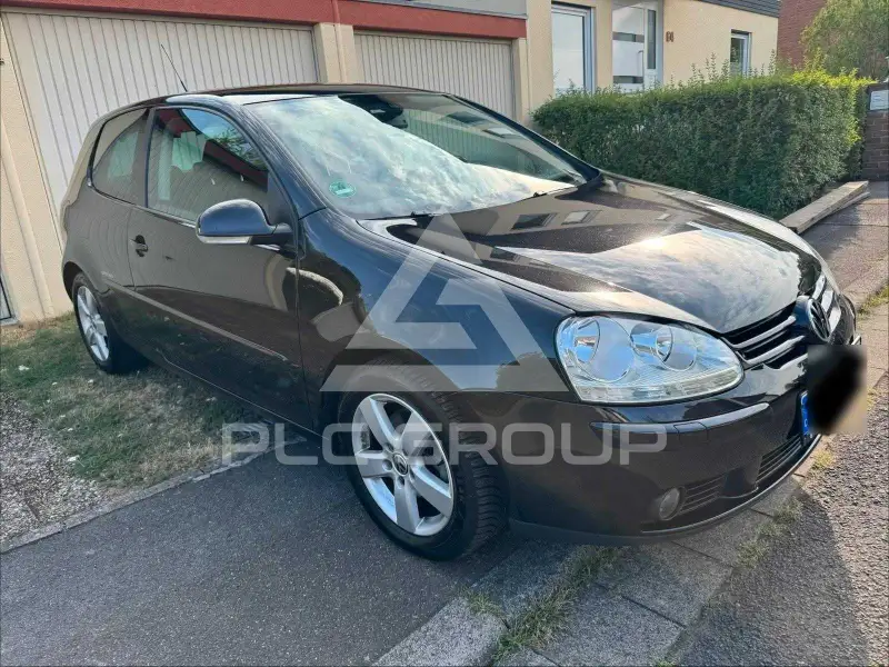 2008 Volkswagen GOLF