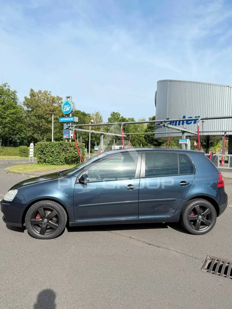 2008 Volkswagen GOLF