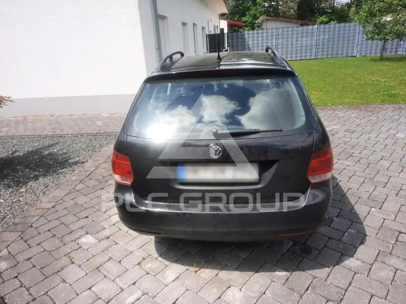 2008 Volkswagen GOLF
