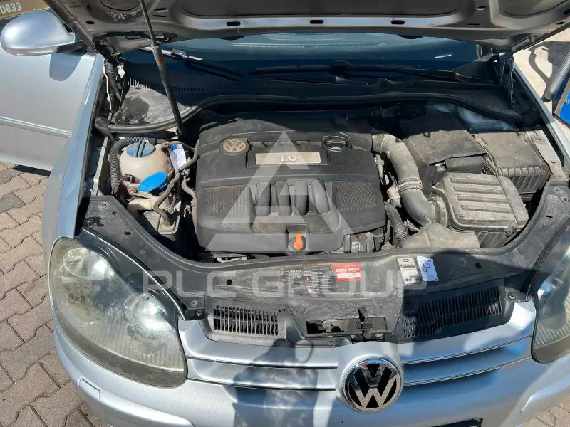 2008 Volkswagen GOLF