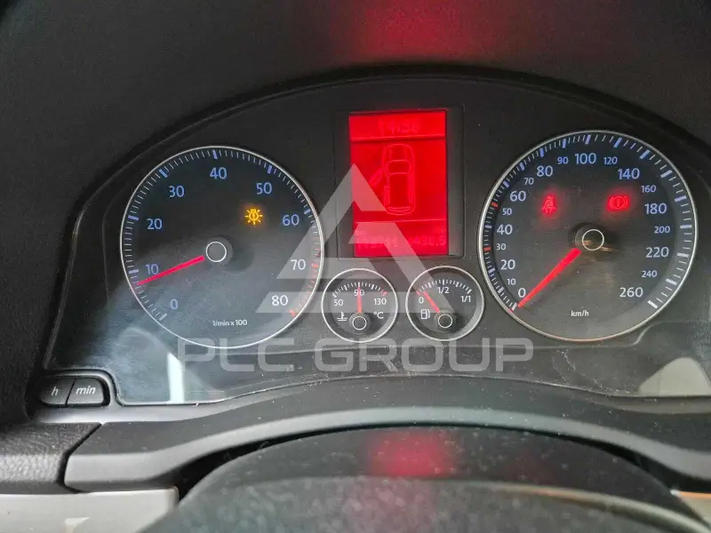 2008 Volkswagen GOLF