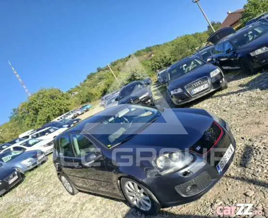 2008 Volkswagen GOLF