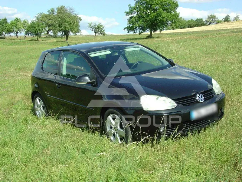 2008 Volkswagen GOLF