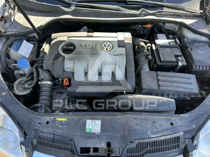 2008 Volkswagen GOLF