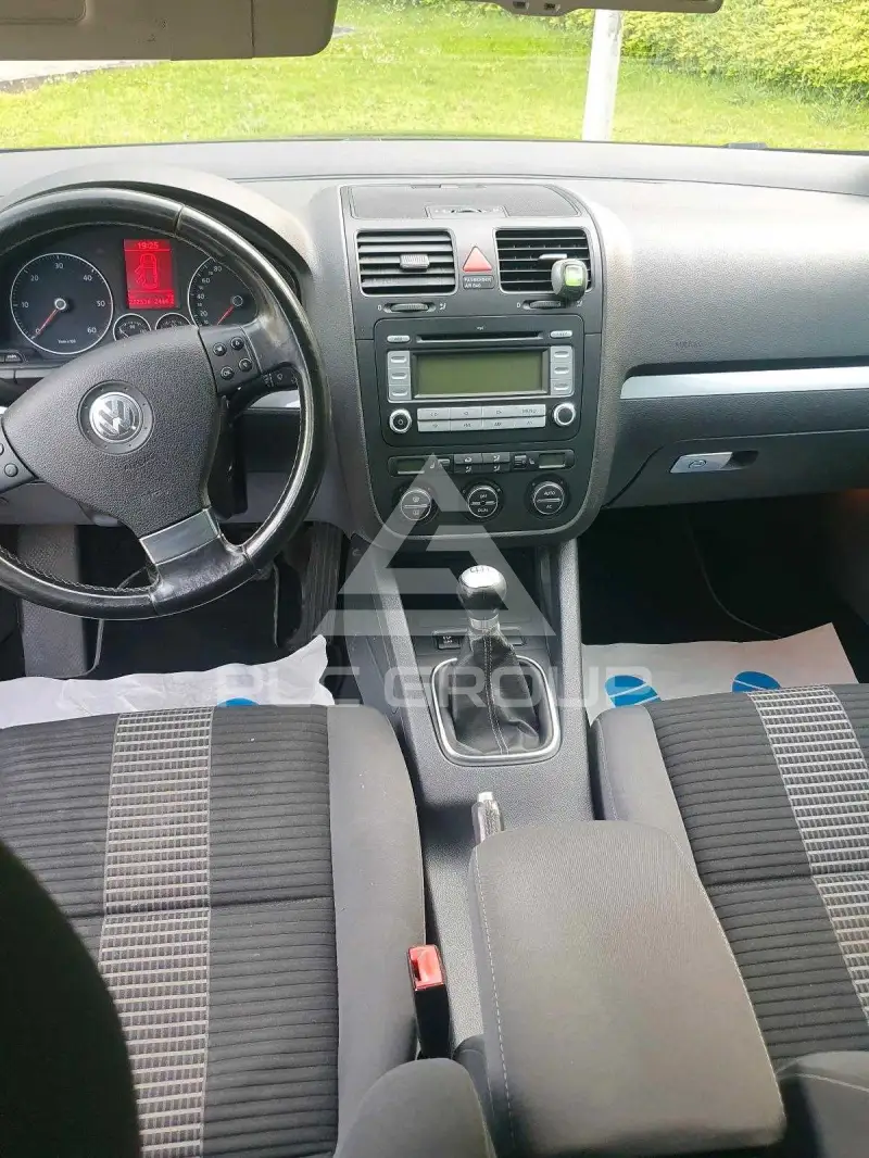 2008 Volkswagen GOLF