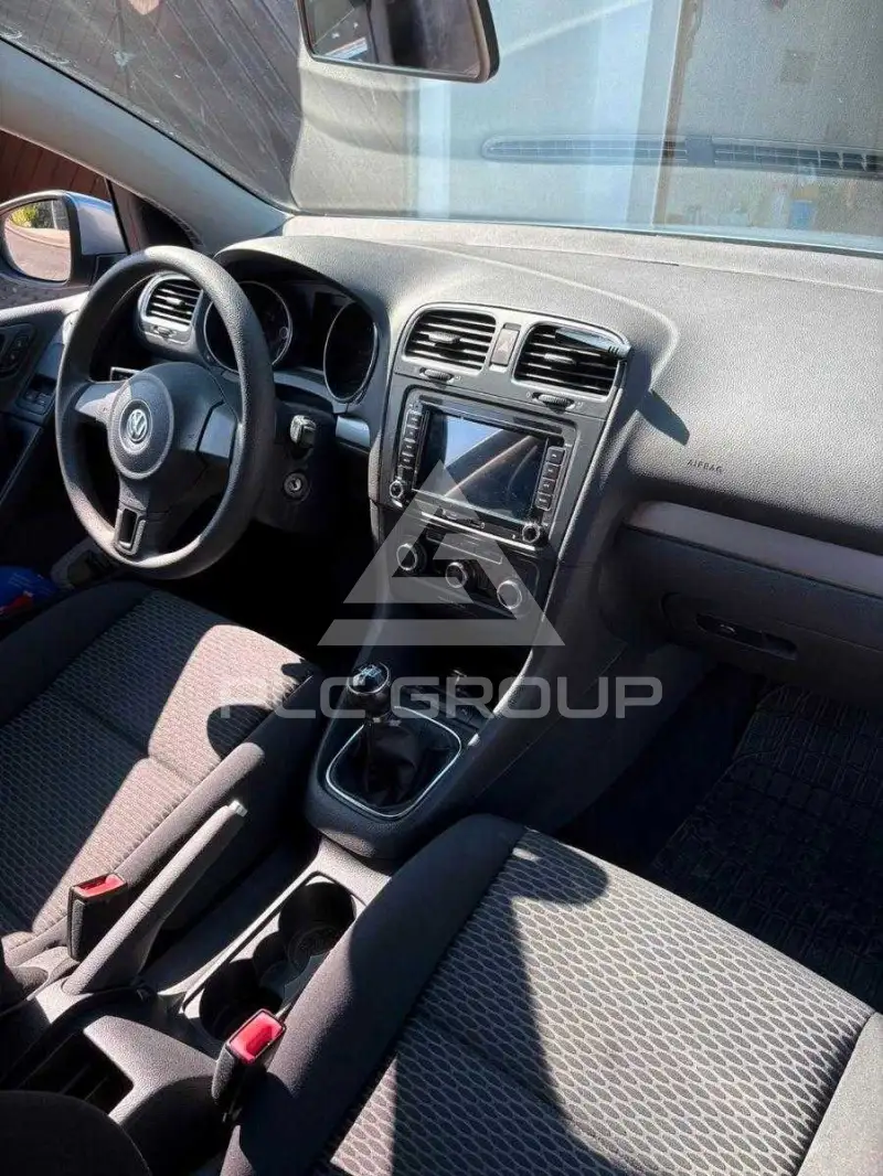 2008 Volkswagen GOLF