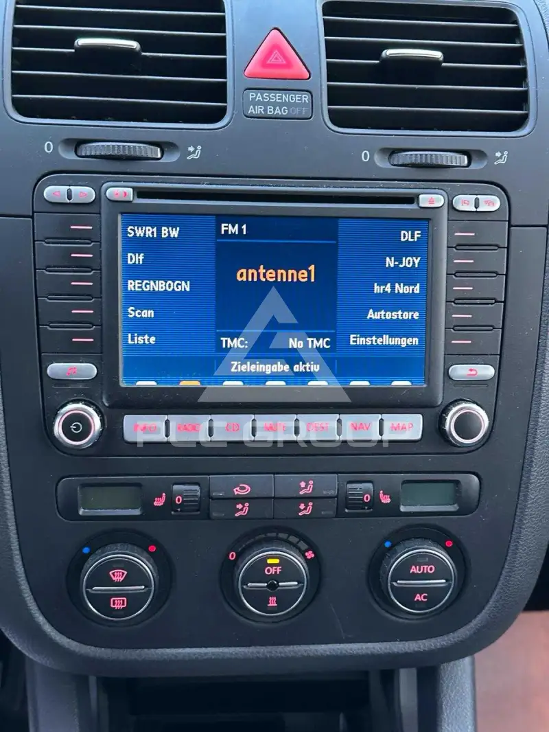 2008 Volkswagen GOLF