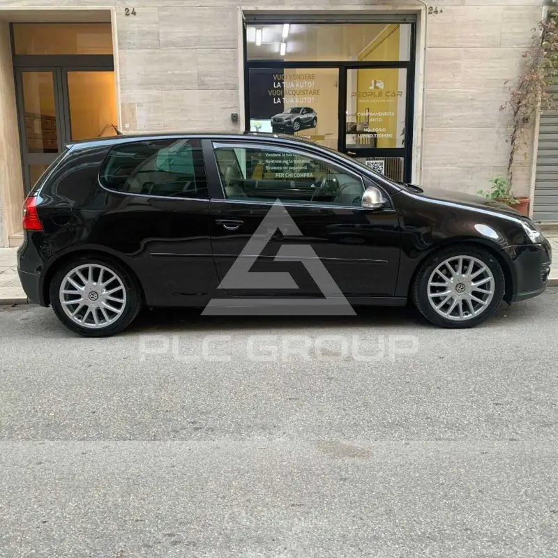 2008 Volkswagen GOLF