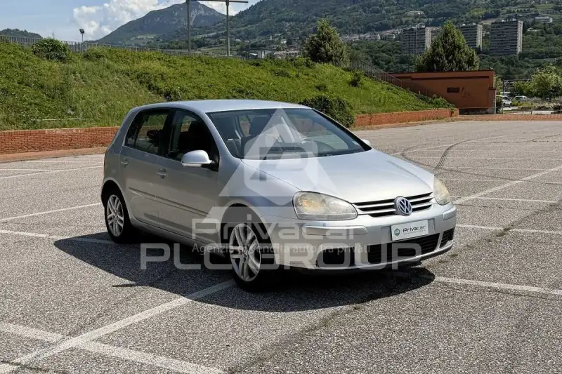 2008 Volkswagen GOLF
