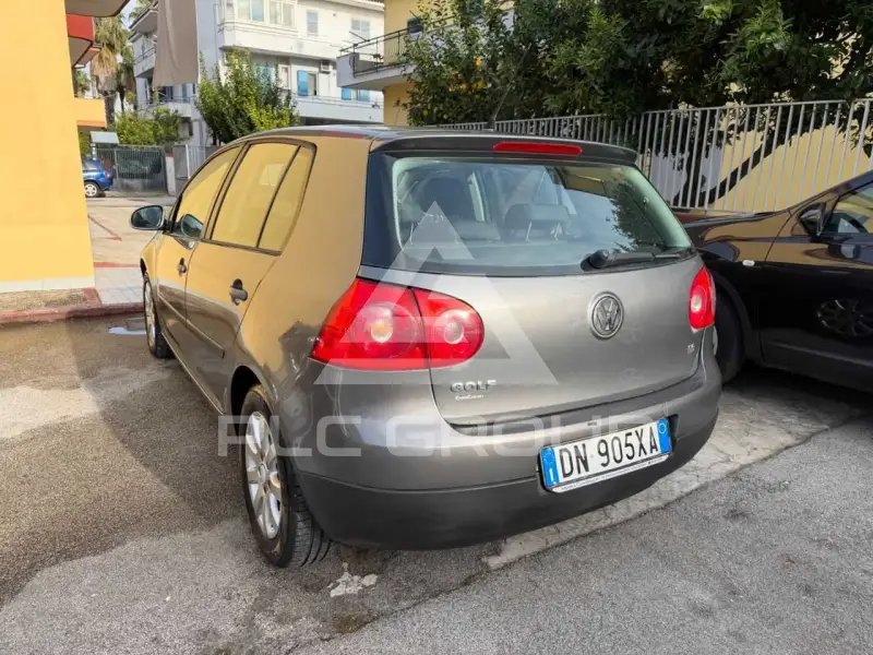 2008 Volkswagen GOLF