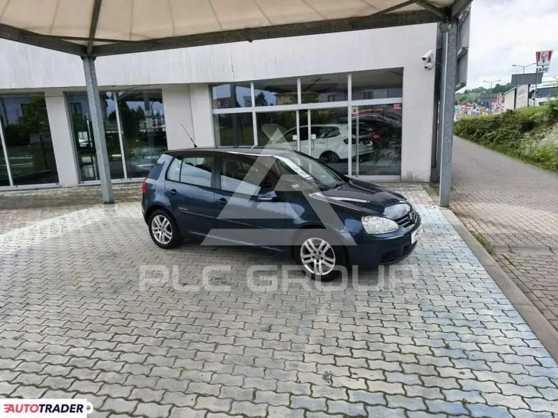 2008 Volkswagen GOLF