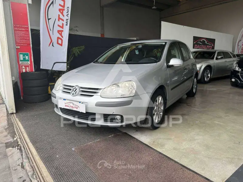 2008 Volkswagen GOLF