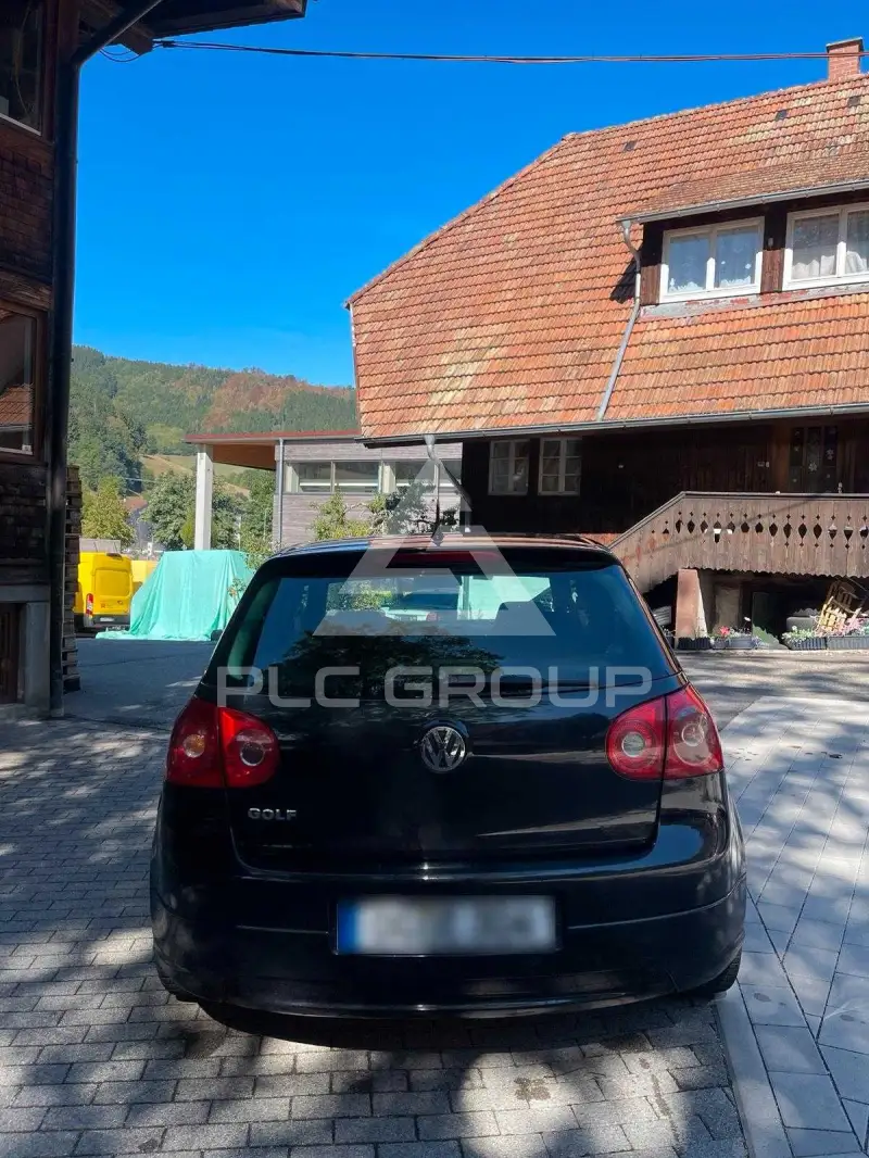 2008 Volkswagen GOLF