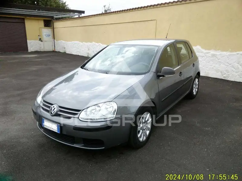 2008 Volkswagen GOLF
