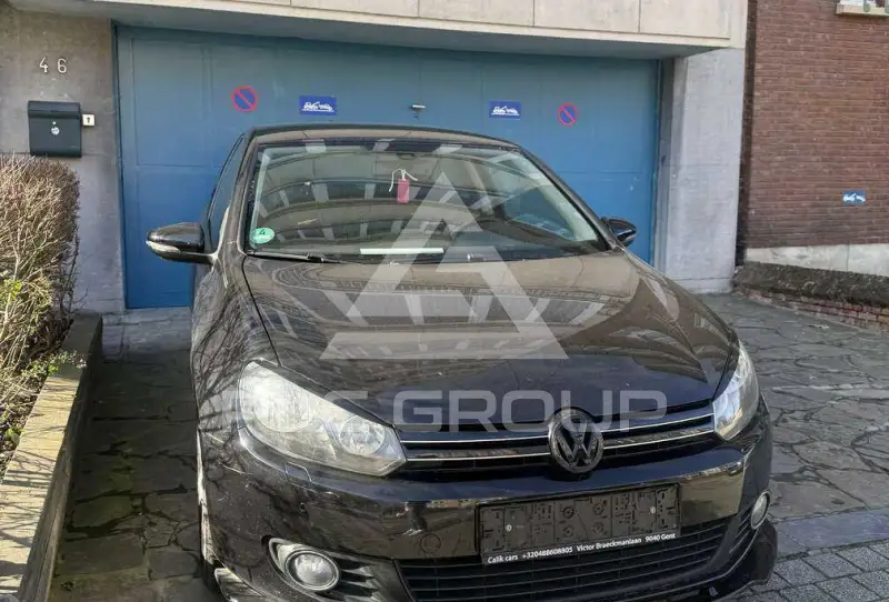 2008 Volkswagen GOLF
