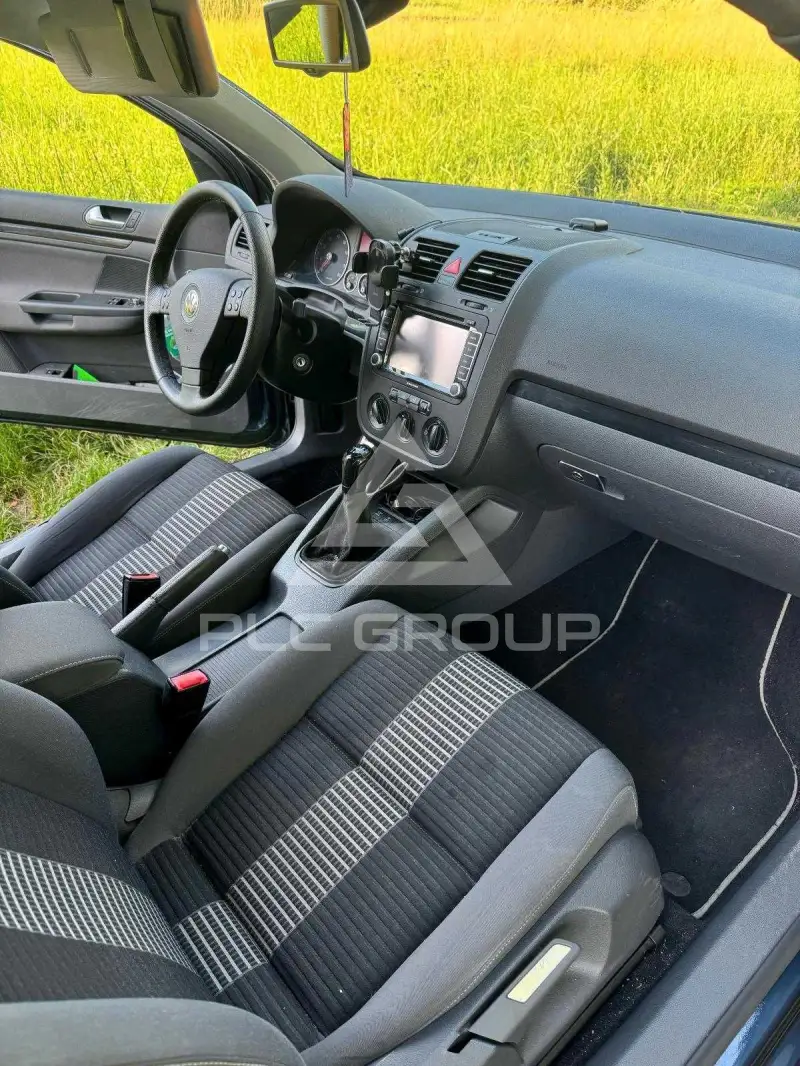 2008 Volkswagen GOLF