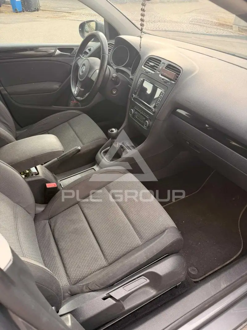 2008 Volkswagen GOLF