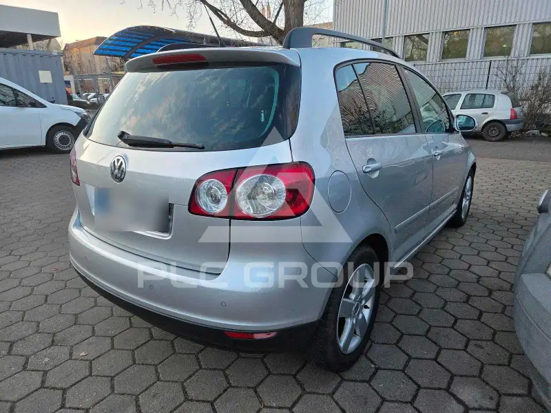 2008 Volkswagen GOLF