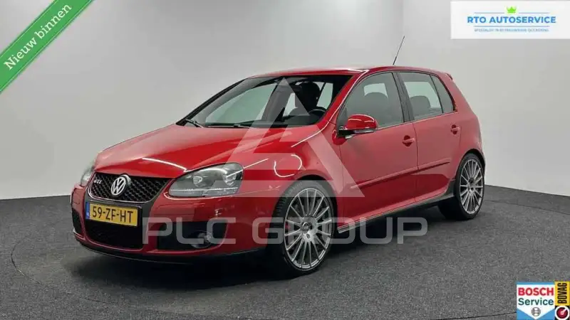 2008 Volkswagen GOLF