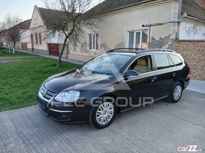 2008 Volkswagen GOLF