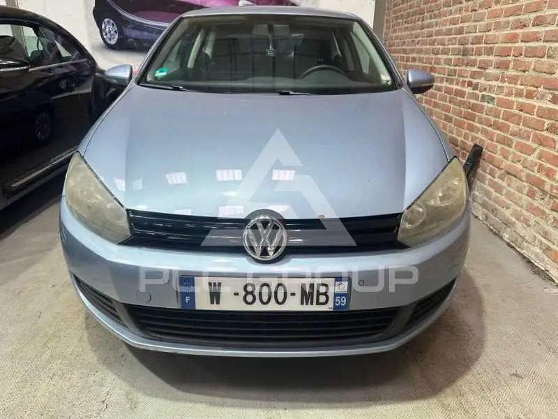 2008 Volkswagen GOLF