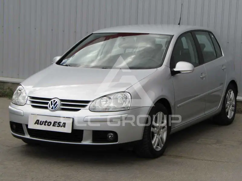 2008 Volkswagen GOLF