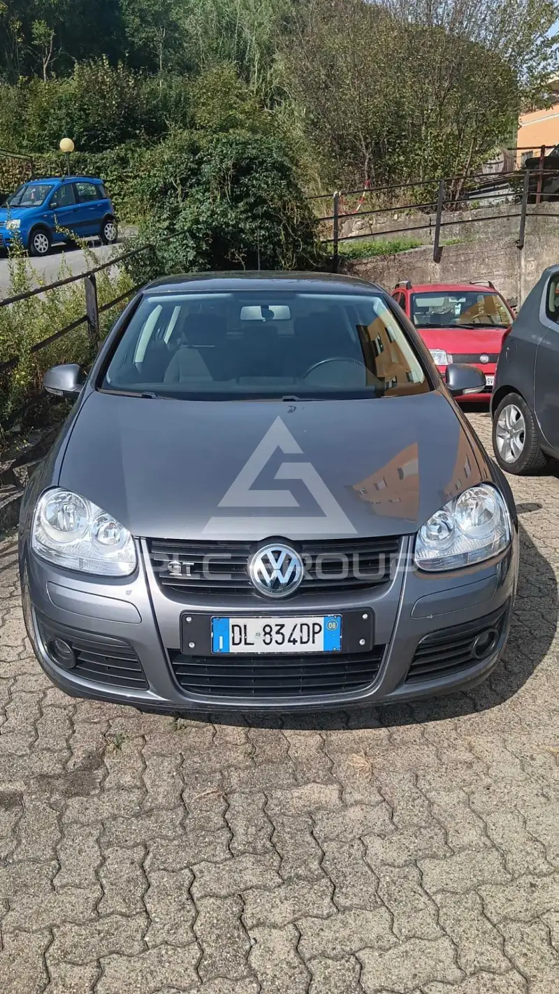 2008 Volkswagen GOLF