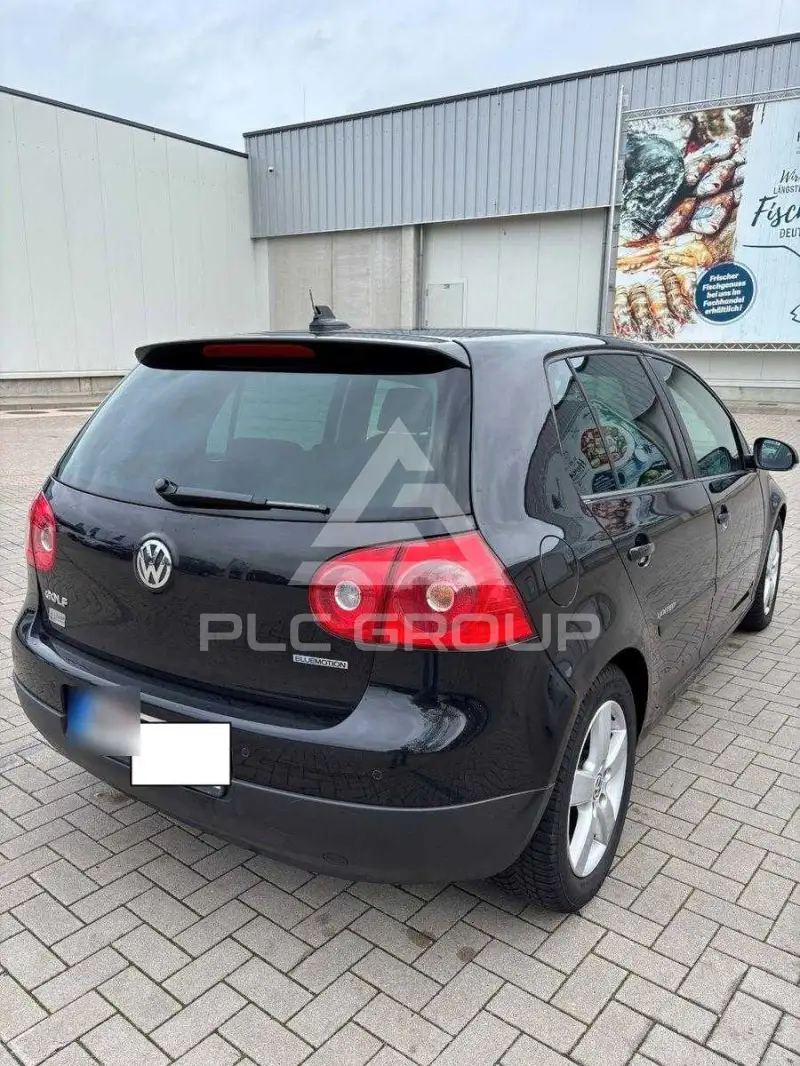 2008 Volkswagen GOLF