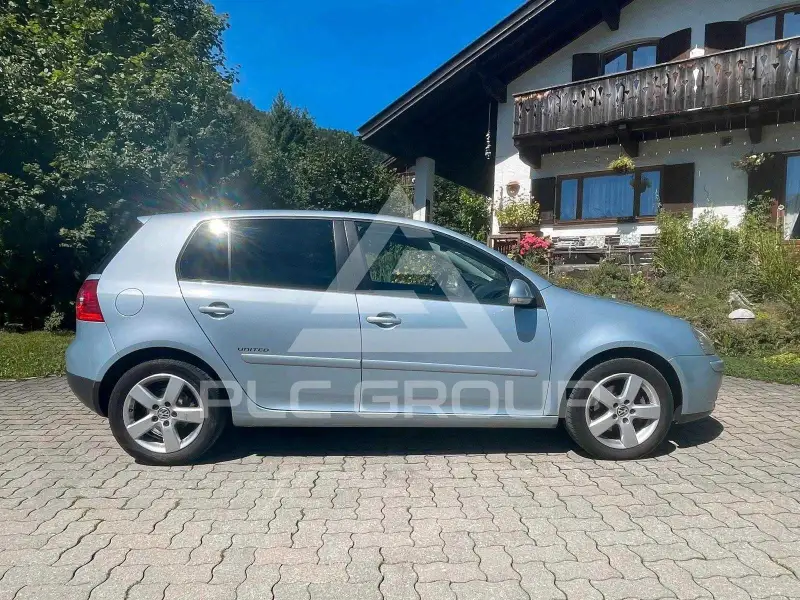 2008 Volkswagen GOLF