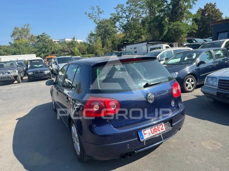 2008 Volkswagen GOLF