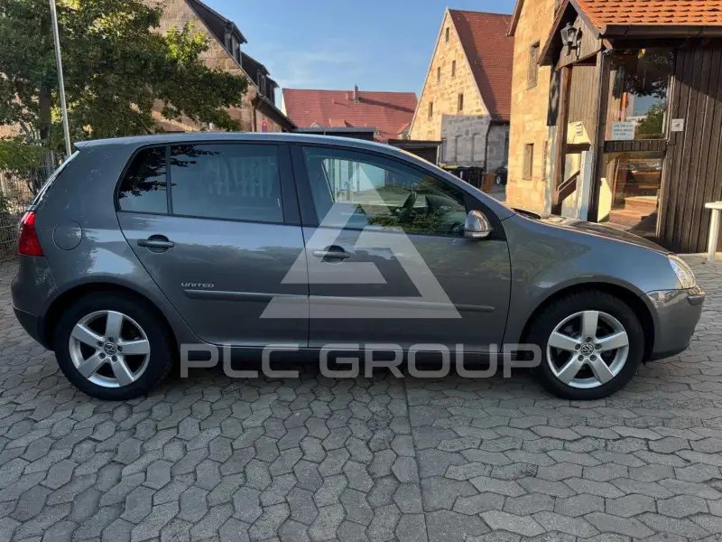 2008 Volkswagen GOLF