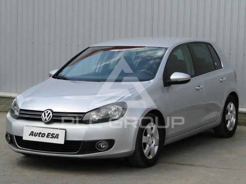 2008 Volkswagen GOLF