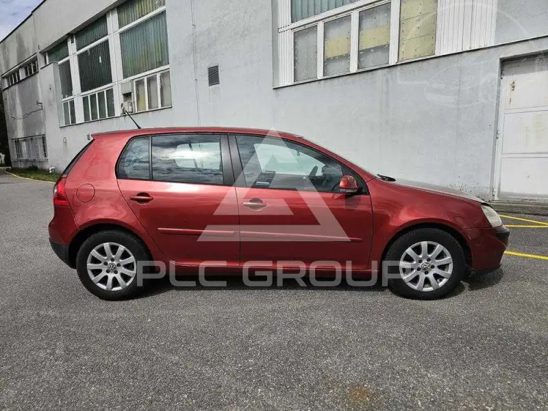 2008 Volkswagen GOLF