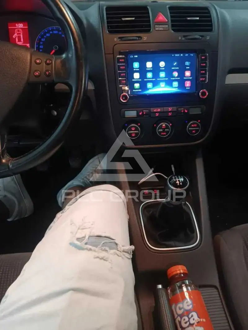 2008 Volkswagen GOLF