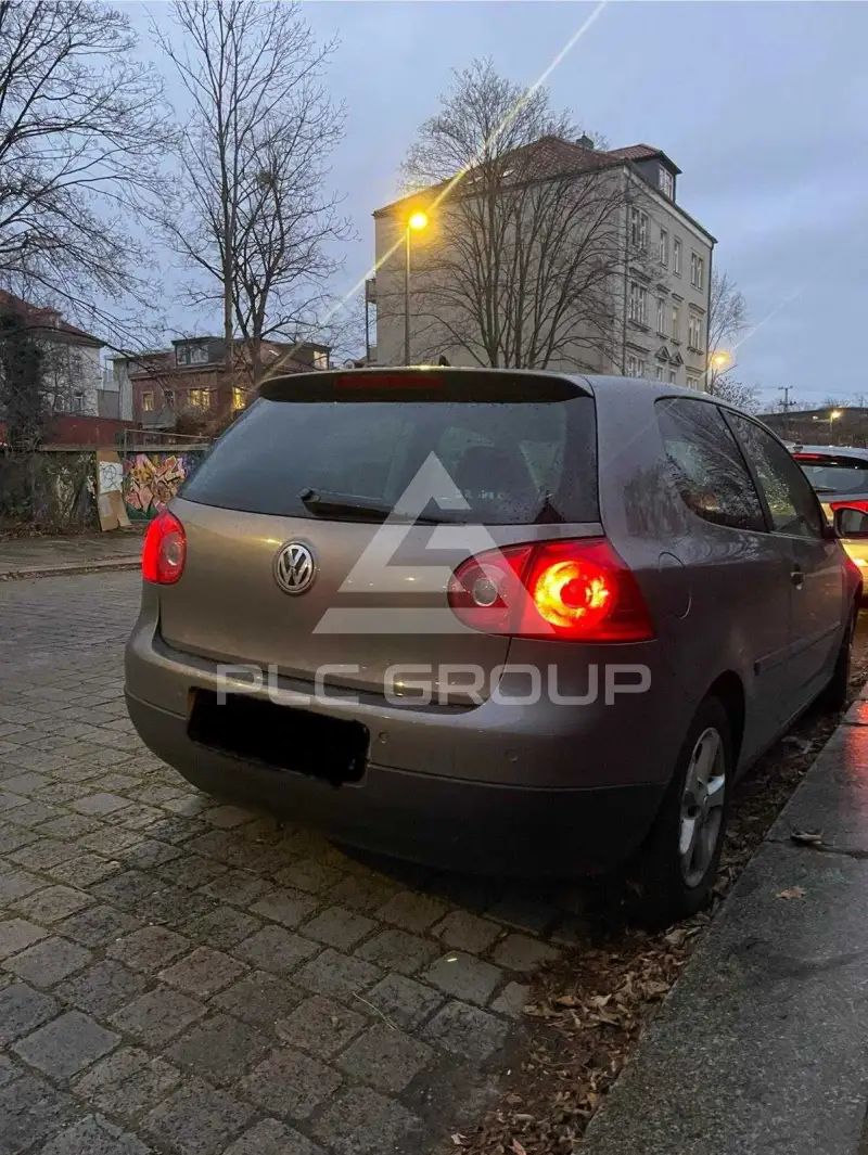 2008 Volkswagen GOLF