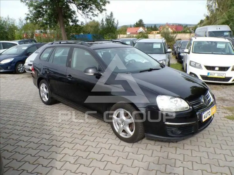 2008 Volkswagen GOLF