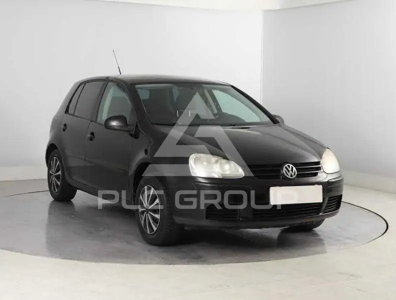 2008 Volkswagen GOLF