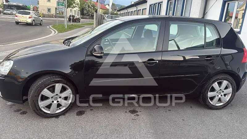2008 Volkswagen GOLF