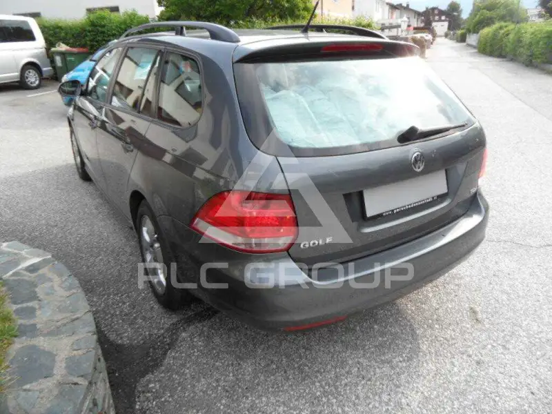 2008 Volkswagen GOLF