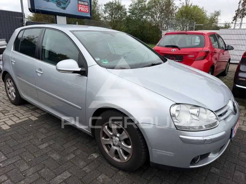 2008 Volkswagen GOLF