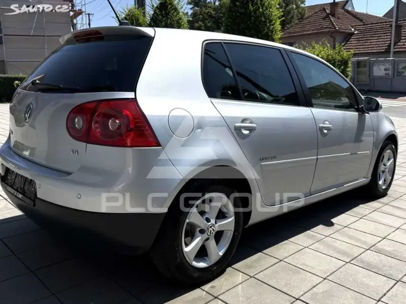 2008 Volkswagen GOLF