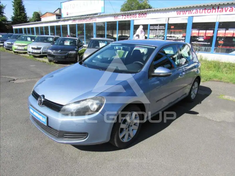 2008 Volkswagen GOLF